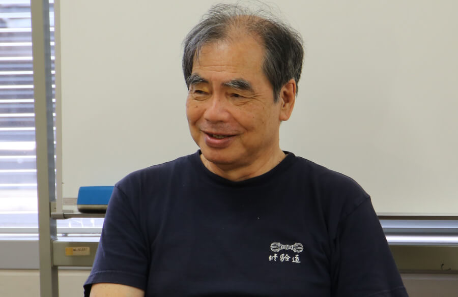 第六回金山秋男セミナー「修験道について」開催のお知らせ